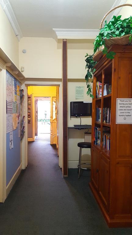 Rucksacker Backpacker Hostel Christchurch Extérieur photo