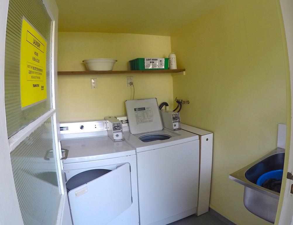 Rucksacker Backpacker Hostel Christchurch Extérieur photo