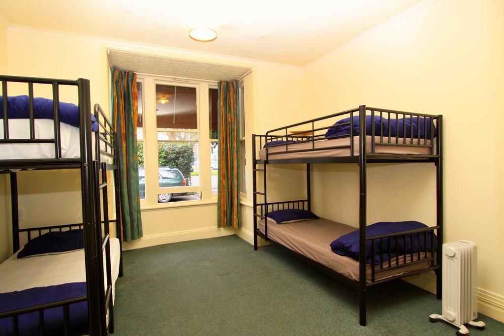 Rucksacker Backpacker Hostel Christchurch Extérieur photo