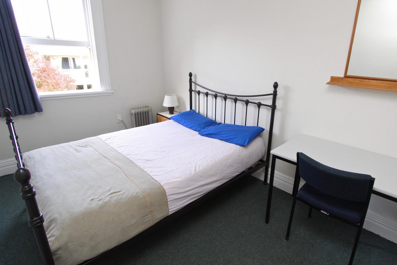 Rucksacker Backpacker Hostel Christchurch Extérieur photo